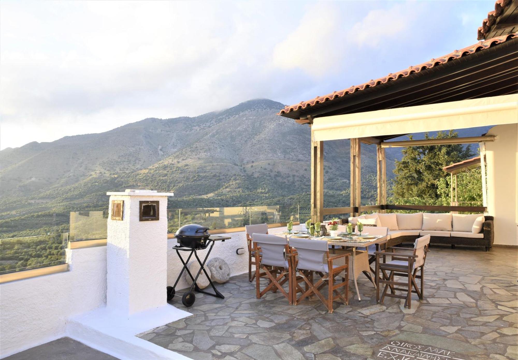Lale'S House Villa Garazo Exterior photo